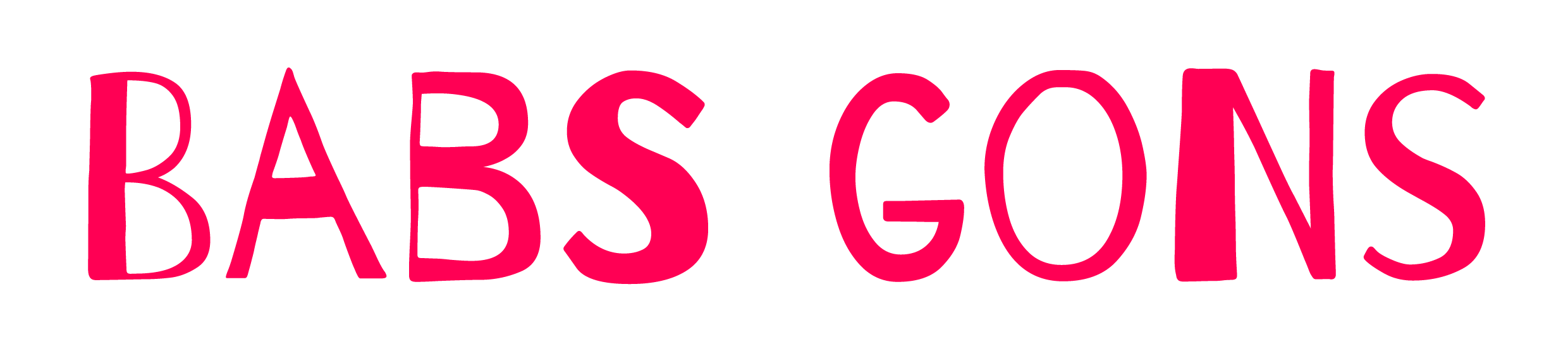 Babs Gons logo