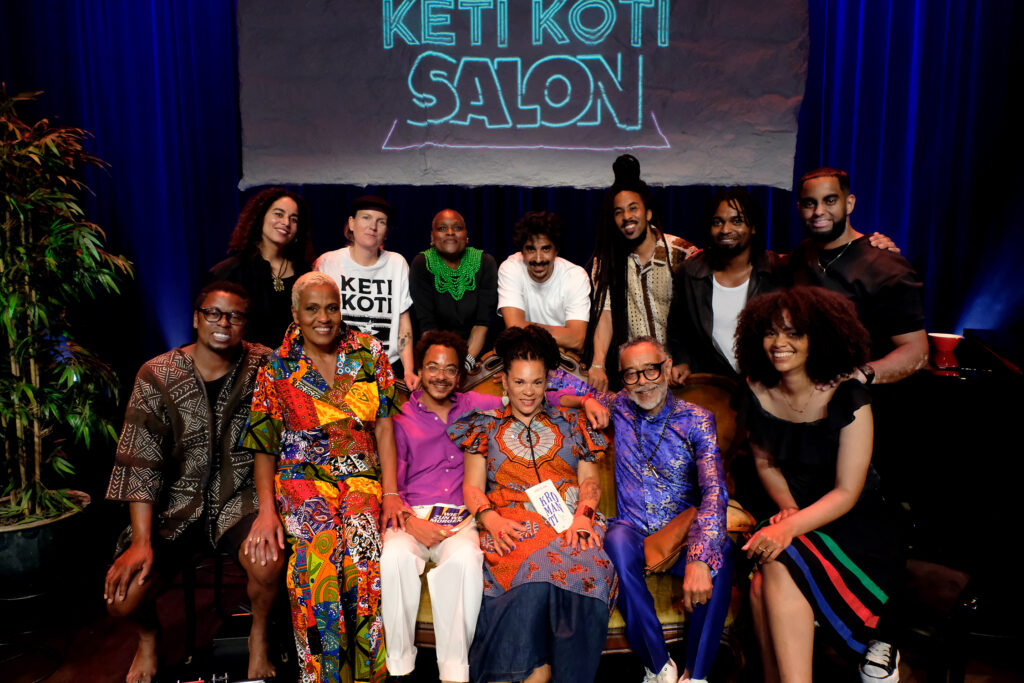 Babs’ Keti Koti Salon 2026