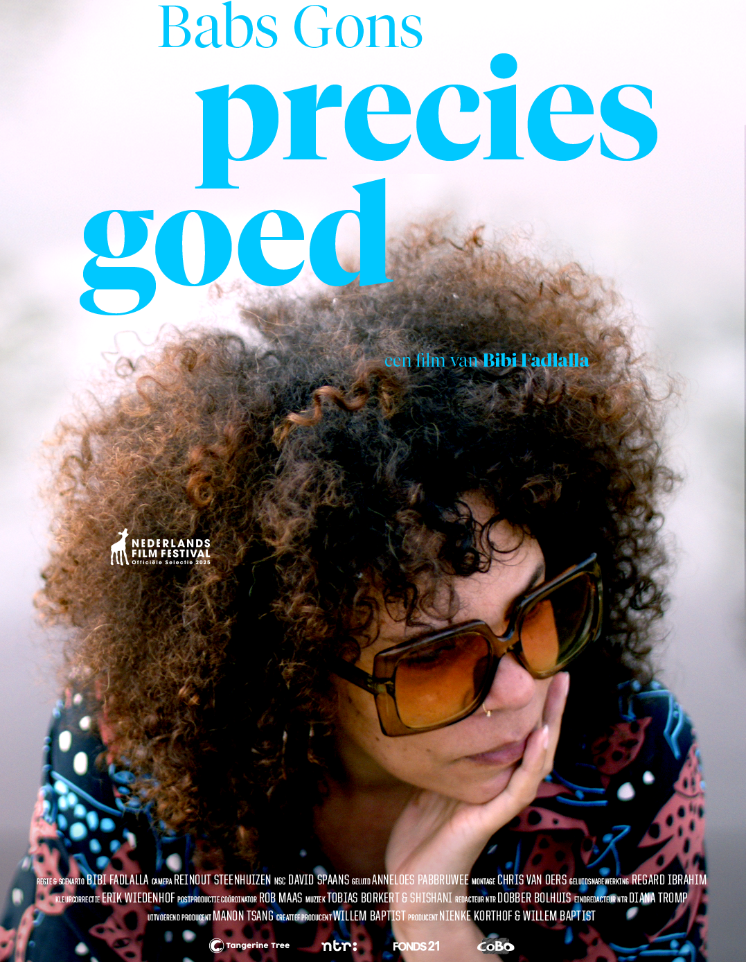 Babs Gons documentaire Precies Goed
