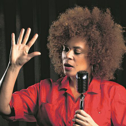 Babs Gons Spokenword