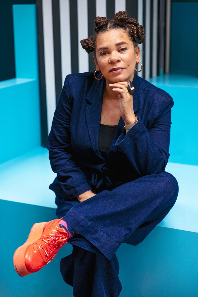 Babs Gons promo foto Dana van Leeuwen
