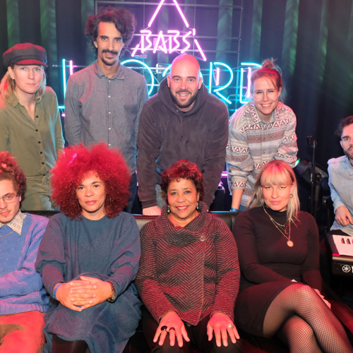 Babs Woordsalon