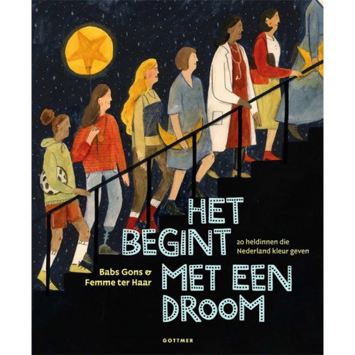 Babs Gons Boek boeken