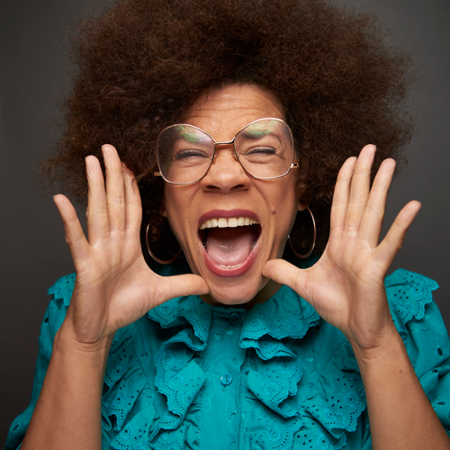 Babs Gons promo foto