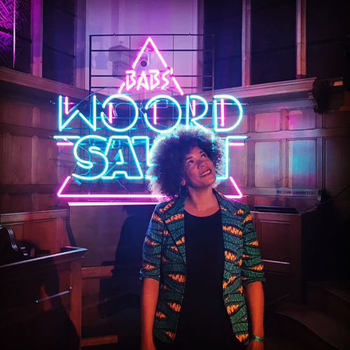 Babs’ Woordsalon