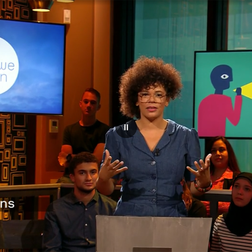 Babs Gons TV De Nieuwe Maan