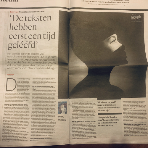 Babs Gons Parool Doe het toch maar